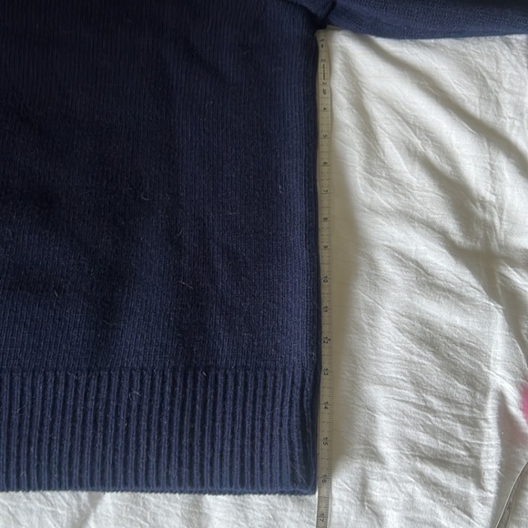 Men’s BR 100% Merino Sweater - Picture 5 of 5